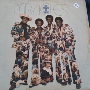 The Miracles LP
